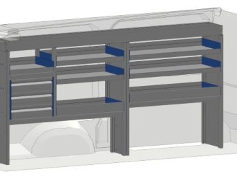 INFINITY Bedrijfswageninrichting IL-047