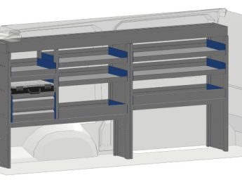 INFINITY Bedrijfswageninrichting IL-048