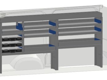 INFINITY Bedrijfswageninrichting IL-049