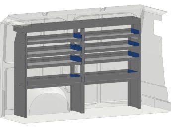 INFINITY Bedrijfswageninrichting IL-050