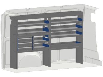 INFINITY Bedrijfswageninrichting IL-052