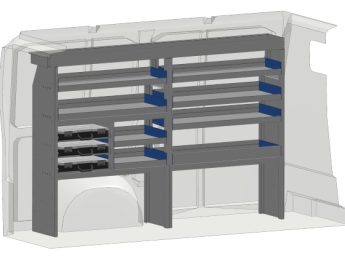 INFINITY Bedrijfswageninrichting IL-054
