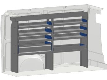 INFINITY Bedrijfswageninrichting IL-055