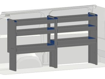 INFINITY Bedrijfswageninrichting IL-090
