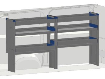 INFINITY Bedrijfswageninrichting IL-091