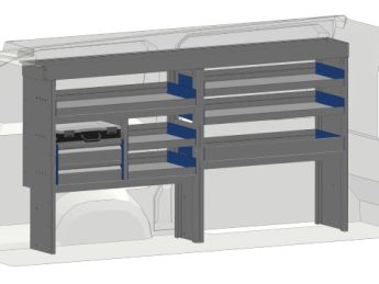 INFINITY Bedrijfswageninrichting IL-094