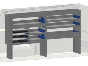 INFINITY Bedrijfswageninrichting IL-095