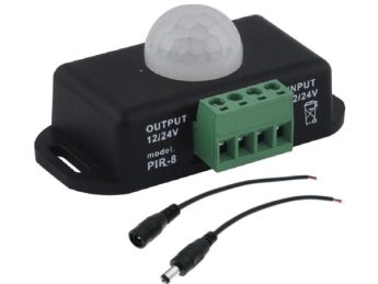 LED verlichting meerprijs bewegingsmelder