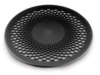 Binnenrozet D270 mm. wit