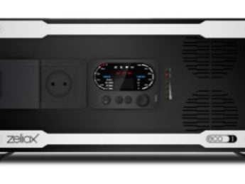 Zeliox ECO 1, 1.600w Lithium accu 1,3kwh-100ah, installatiemateriaal en stekkers, 230v Kabel met stekker